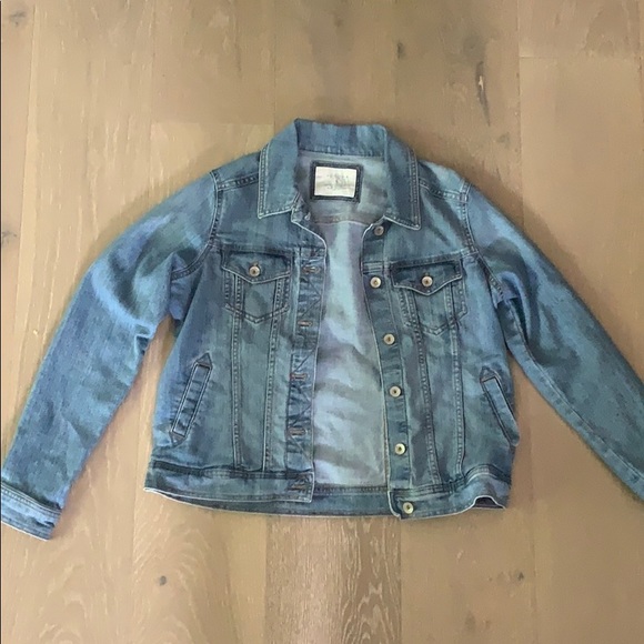 Sonoma jean jacket - Picture 3 of 6